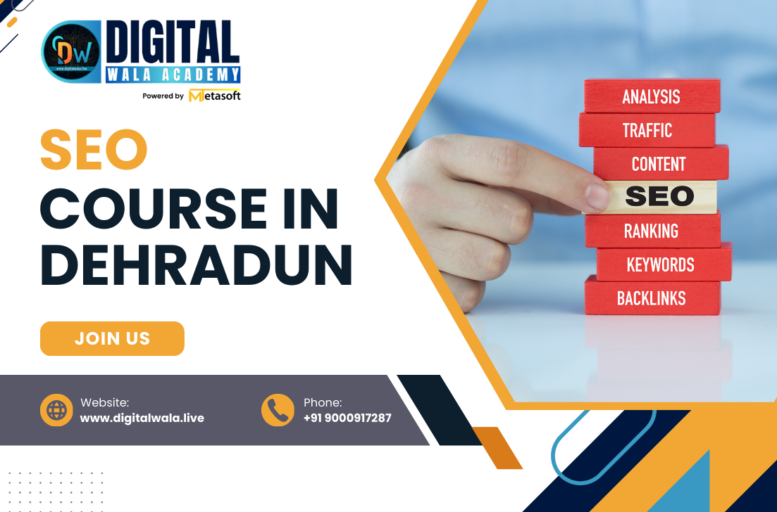 SEO Course in Dehradun