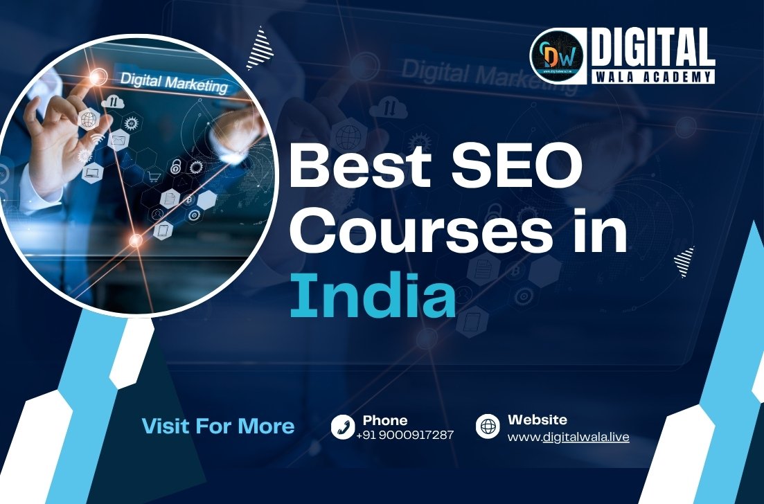 Best SEO Courses in India