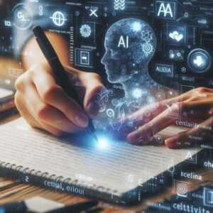 Discover the Top 5 AI Tools for Content Creation in 2025 to write faster, smarter, and better. Boost productivity with ChatGPT, Jasper, Grammarly, and more. 