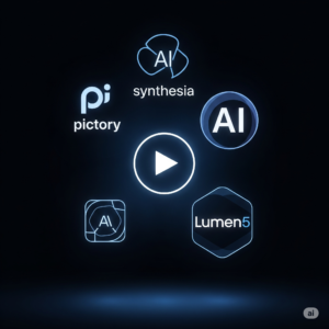 Top 5 AI Video Making Tools for Marketers 