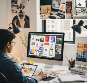 Graphic Design Courses in Dehradun