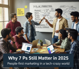 7 Ps of Marketing – Simple Guide