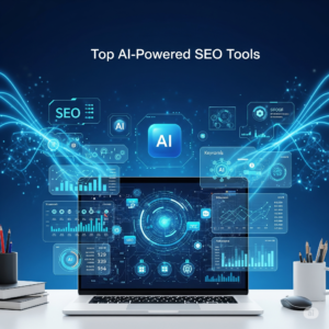 Discover the Top AI-Powered SEO Tools of 2025 to boost rankings, save time, and grow smarter with expert tips from Digital Wala’s SEO Academy.