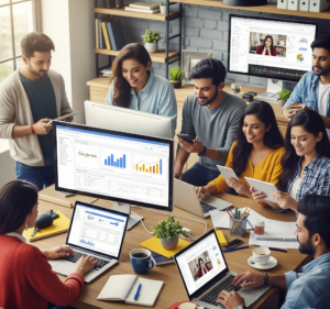 Best Institute for Digital Marketing Course in Dehradun