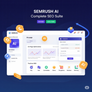 Discover the Top AI-Powered SEO Tools of 2025 to boost rankings, save time, and grow smarter with expert tips from Digital Wala’s SEO Academy.