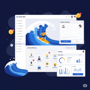 Discover the Top AI-Powered SEO Tools of 2025 to boost rankings, save time, and grow smarter with expert tips from Digital Wala’s SEO Academy.