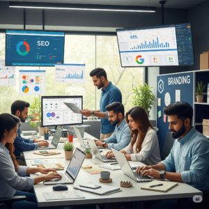 Best Digital Marketing Agency in Dehradun