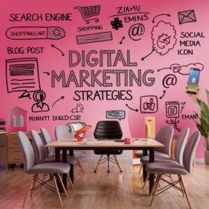Digital Marketing Courses After 12th
