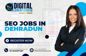 SEO Jobs in Dehradun