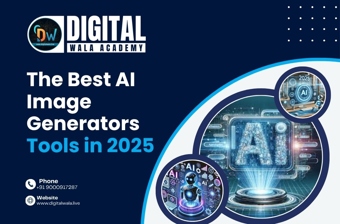 The Best AI Image Generators Tools in 2025