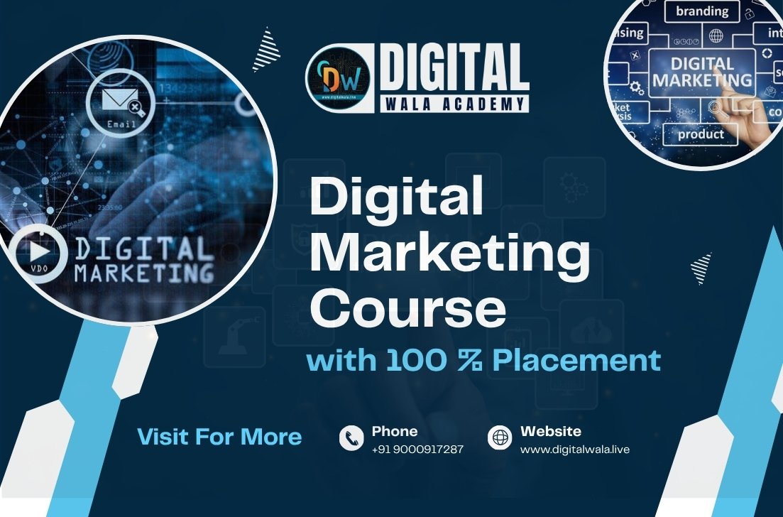 Digital Marketing Course with 100% Placement