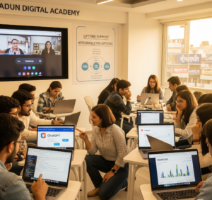 AI-Powered Digital Marketing Course in Dehradun