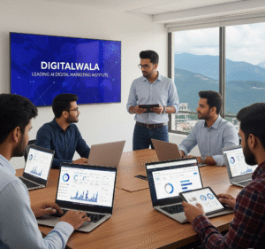 Best AI Digital Marketing Institute in Uttarakhand