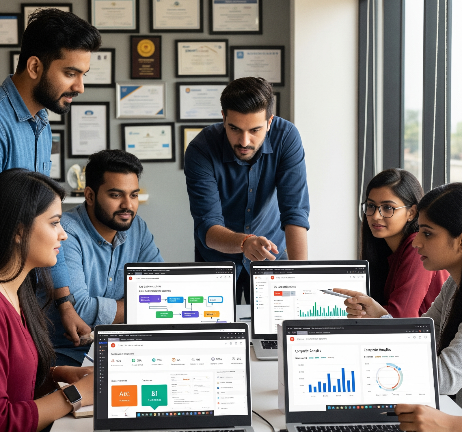 AI-Powered Digital Marketing Course in Dehradun