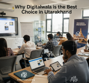Best AI Digital Marketing Institute in Uttarakhand