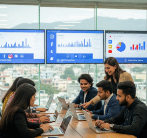 SMM Course in Dehradun