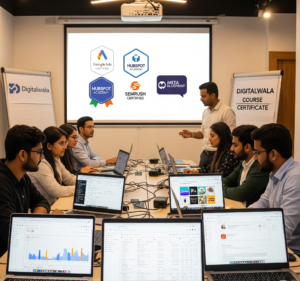 Digital Marketing Training Institute in Dehradun