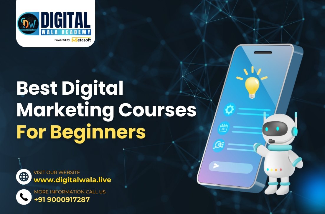 best digital marketing courses for beginners