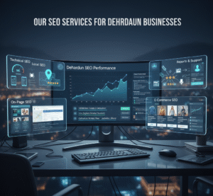 SEO Expert in Dehradun