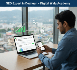 SEO Expert in Dehradun