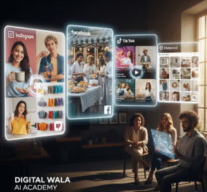 How Social Media is Becoming the New Marketplace