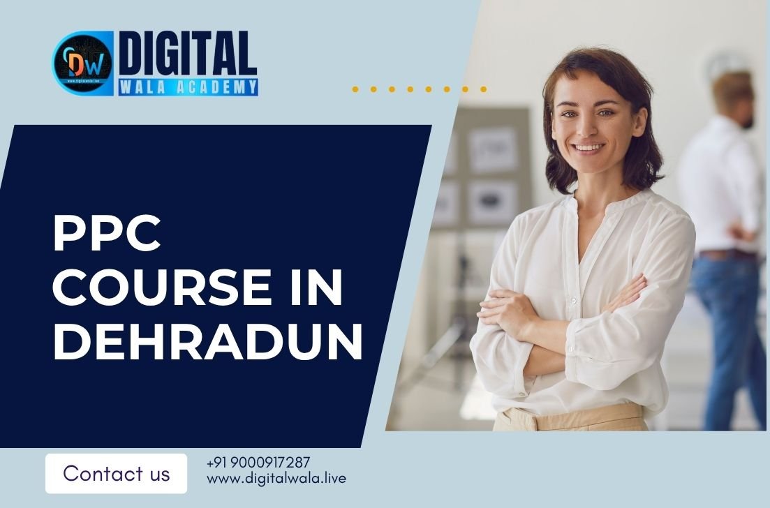 PPC Course in Dehradun