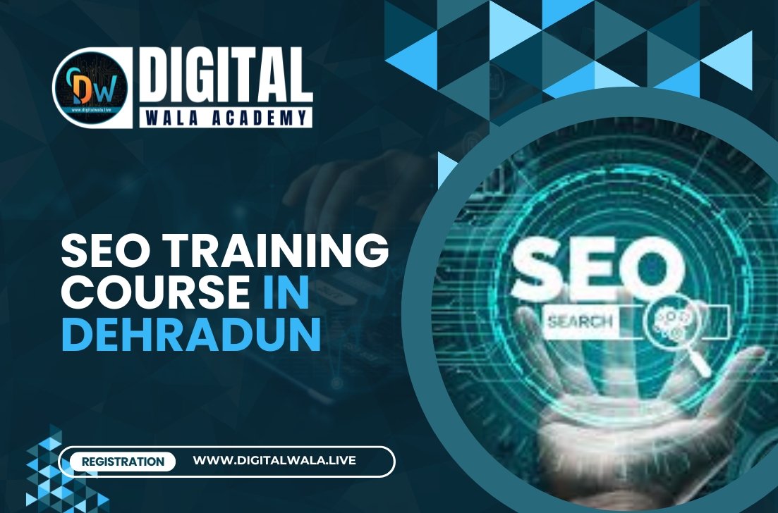 SEO Training Course in Dehradun