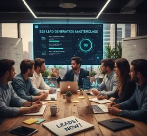 B2B Lead Generation Course
