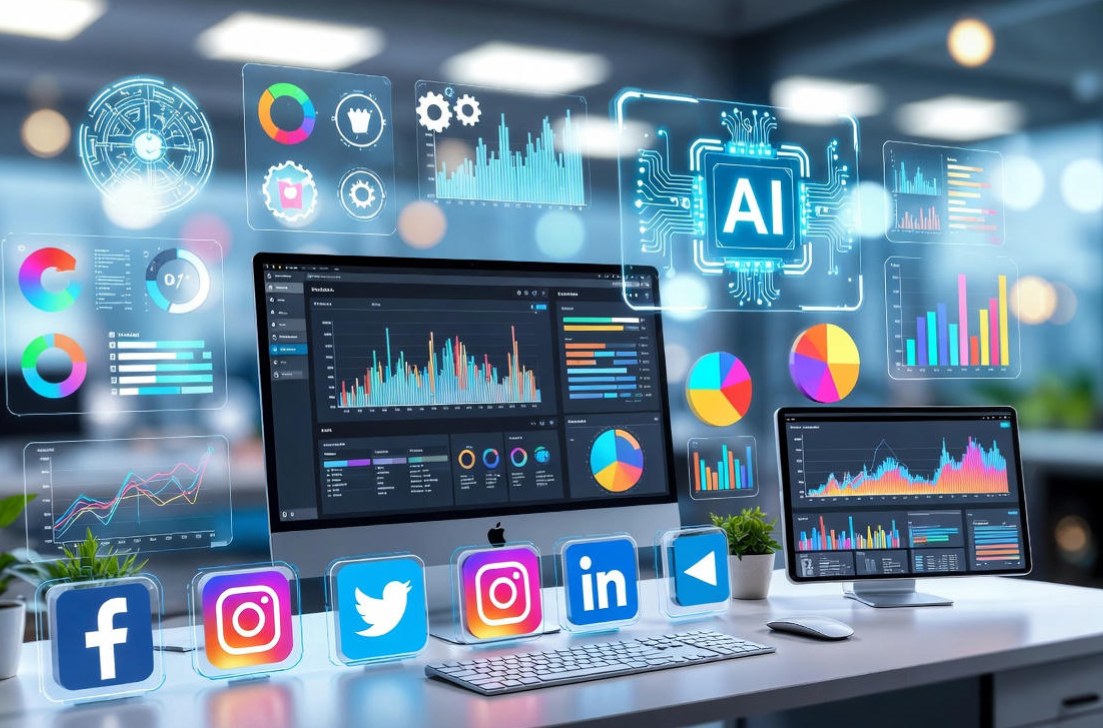 Best AI Tools for Social Media Automation (10)