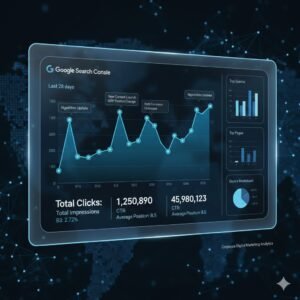 Google Search Console Adds Custom Annotations To Reports