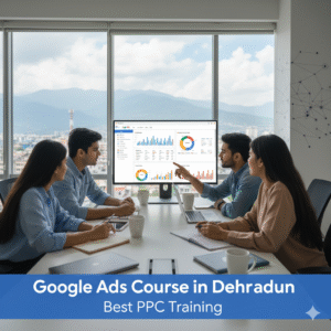 google ads course in dehradun