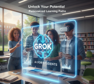 Grok AI for Students & Learning