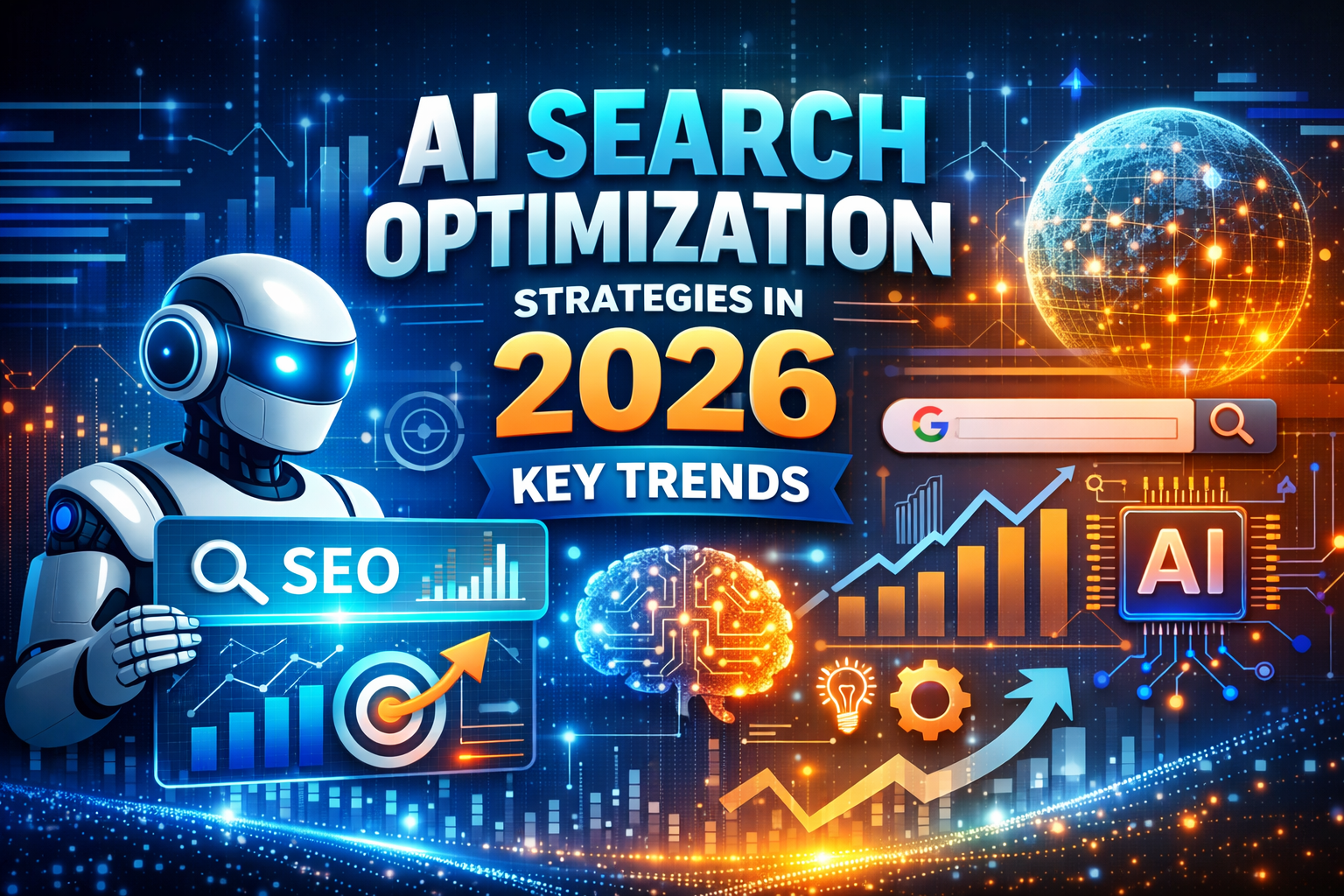 AI Search Optimization Strategies in 2026