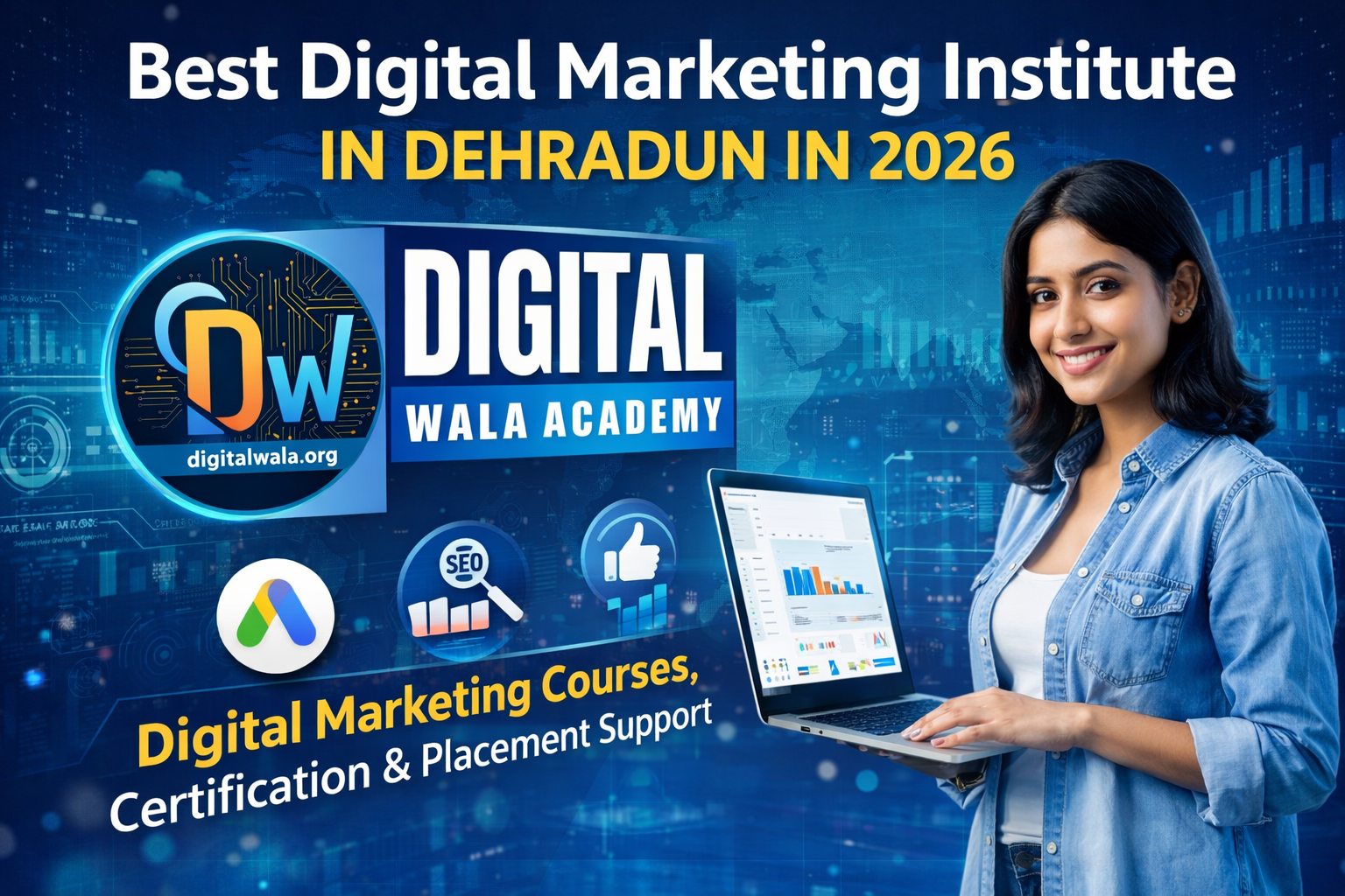 Best Digital Marketing Institute in Dehradun in 2026