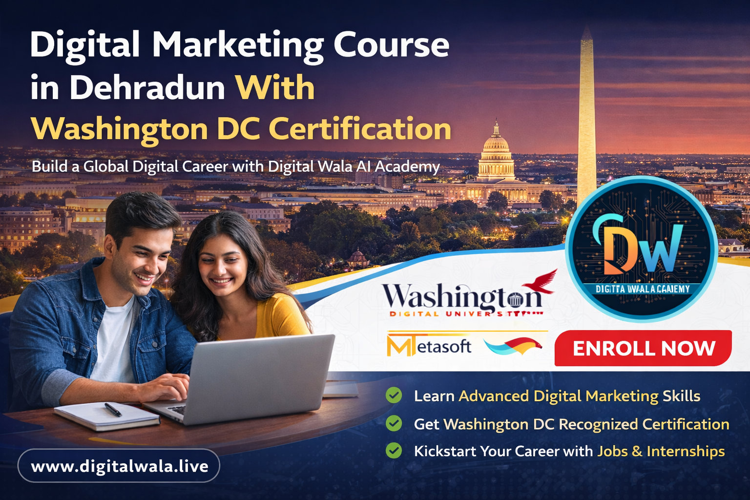 Digital Marketing Course