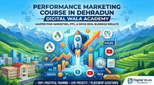 Performance Marketing Course in Dehradun