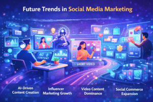 Future Trends in Social Media Marketing
