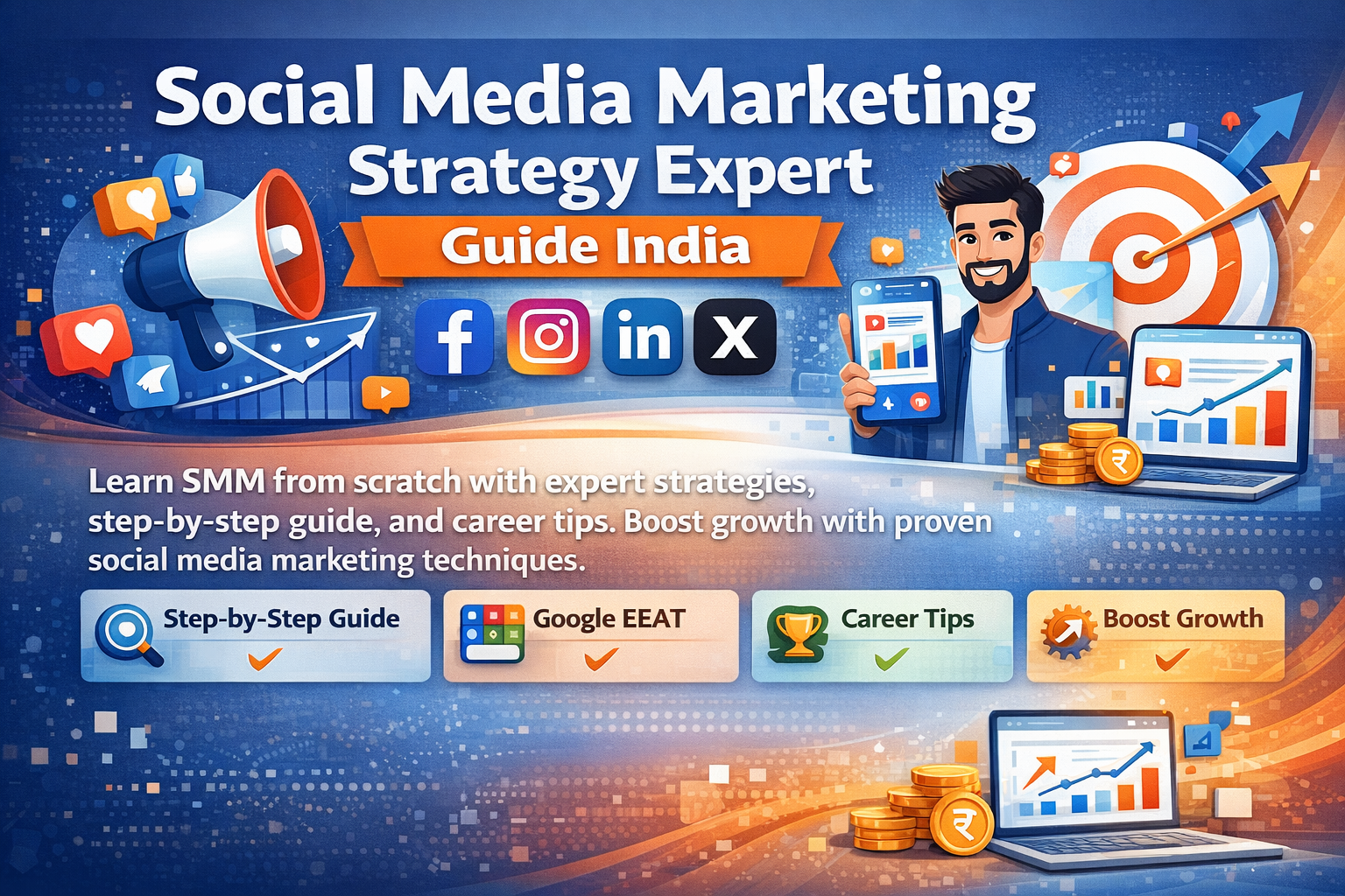 social media marketing strategy expert