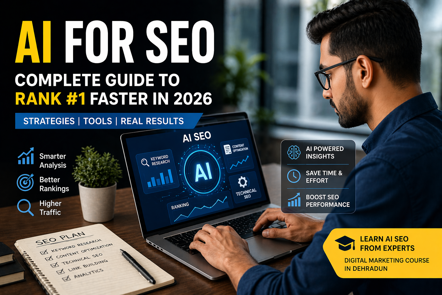 ai for seo