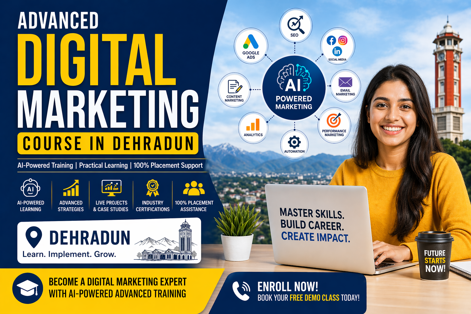 advanced digital marketing course