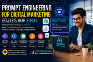 Prompt Engineering for Digital Marketing