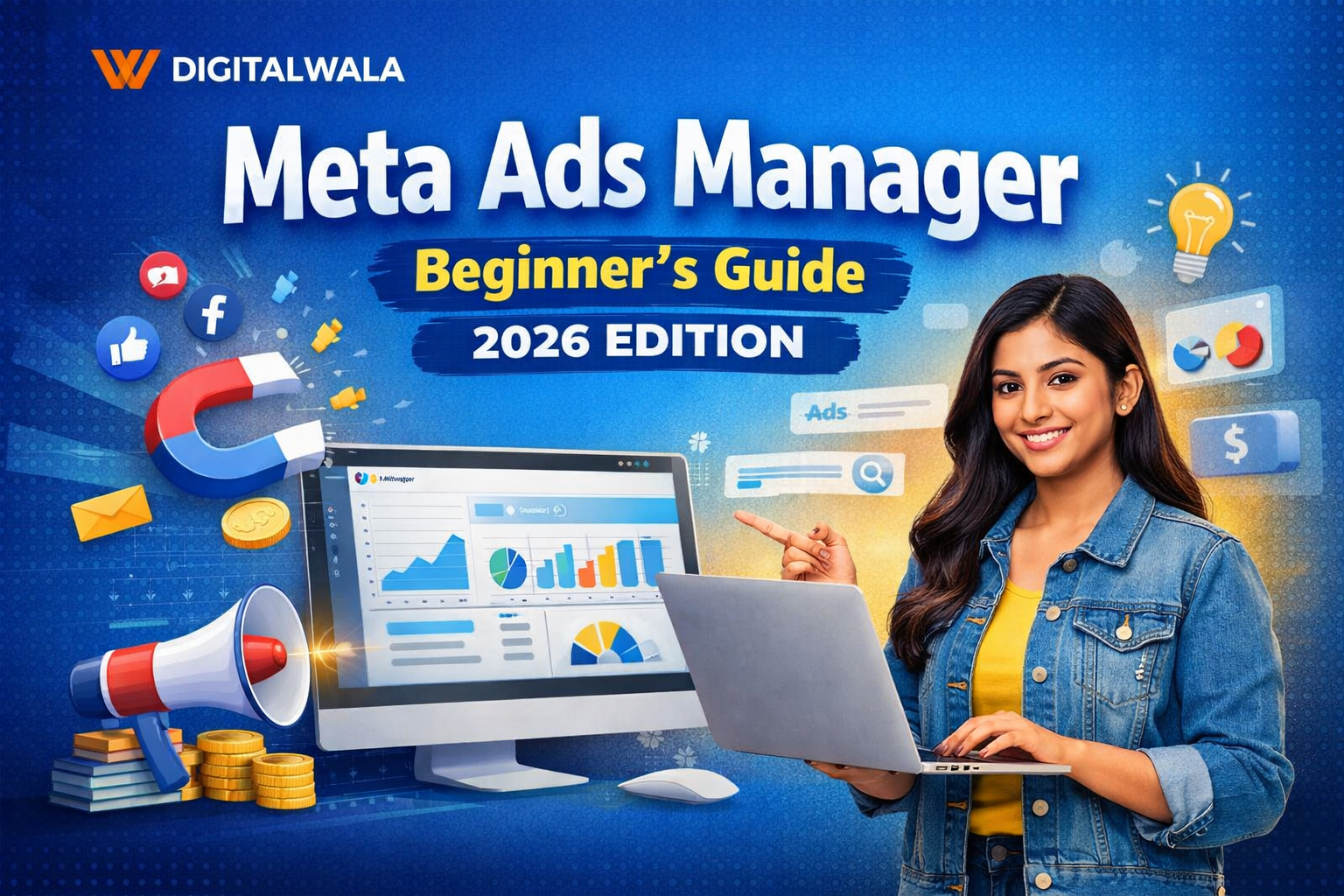 Meta Ads Manager Beginner’s Guide