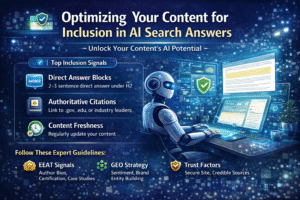 AI Search Optimization