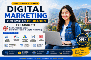 digital marketing course in dehradun