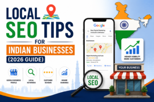 Local SEO Tips for Indian Businesses (2026 Guide)