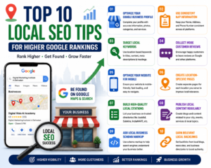 Local SEO Tips for Indian Businesses (2026 Guide)