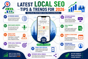 Local SEO Tips for Indian Businesses (2026 Guide)