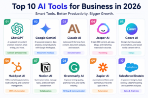 AI Tools for Business in 2026