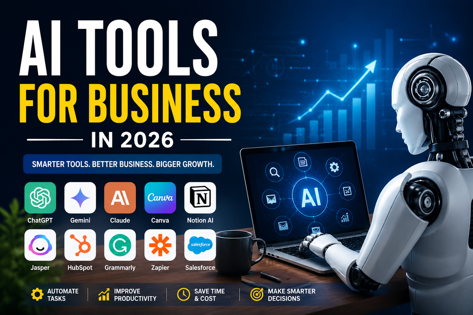 AI Tools for Business in 2026