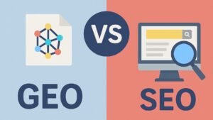 GEO vs SEO: Complete Guide for 2026